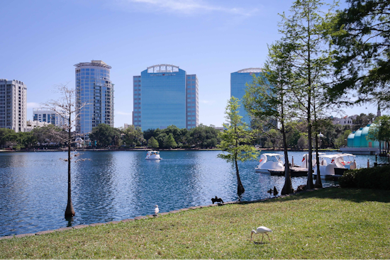 Orlando Heats Up: Steamy Weekend, Dangerous Surf on Tap
