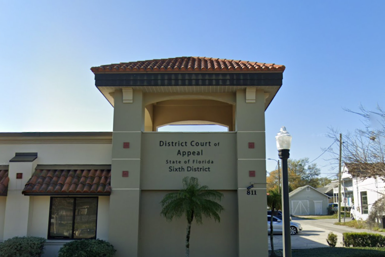 Orlando Lawyer Jailed Rather Than Out Mystery Neighbors In HOA War