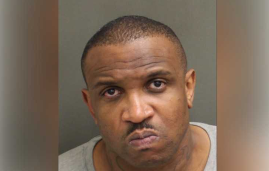 Orlando Man Allegedly Pulls Gun, Victim Runs A Mile For Help