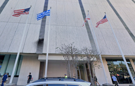 Orlando Money Mule Bags 40 Months for $800K Laundering Scheme