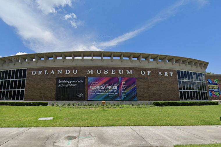 Orlando Museum Climbs Out Of Basquiat Mess, Wins Back Coveted Seal