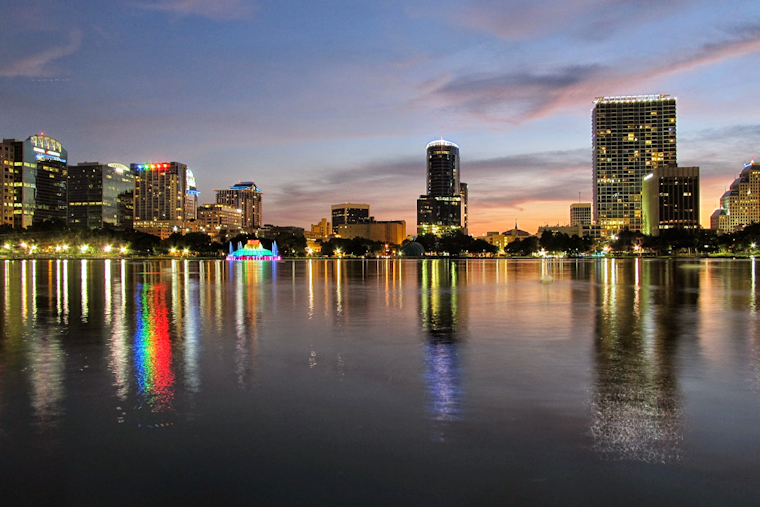 Orlando Retail Rents Stay Sizzling While Rest of U.S. Hits the Brakes