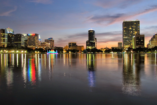 Orlando Retail Rents Stay Sizzling While Rest of U.S. Hits the Brakes