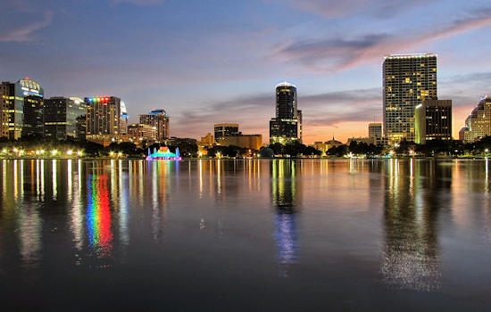 Orlando Retail Rents Stay Sizzling While Rest of U.S. Hits the Brakes