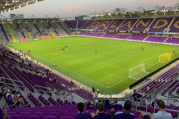Orlando Scores Royal Showdown As England Faces Costa Rica In World Cup Tune-Up