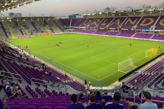 Orlando Scores Royal Showdown As England Faces Costa Rica In World Cup Tune-Up