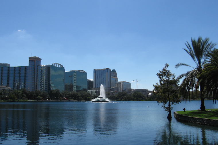 Orlando Sizzles: Muggy Morning, Windy Afternoon And Dangerous Rips At The Beach