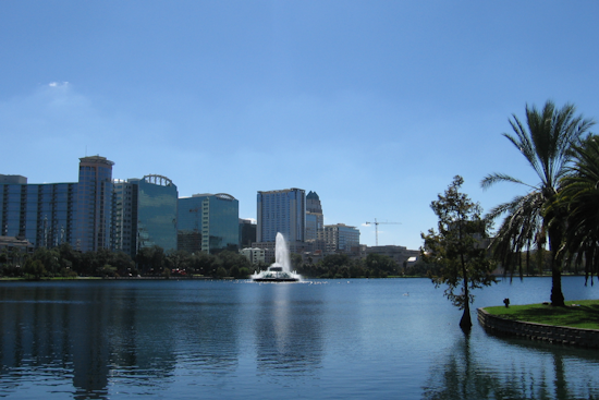Orlando Sizzles: Muggy Morning, Windy Afternoon And Dangerous Rips At The Beach