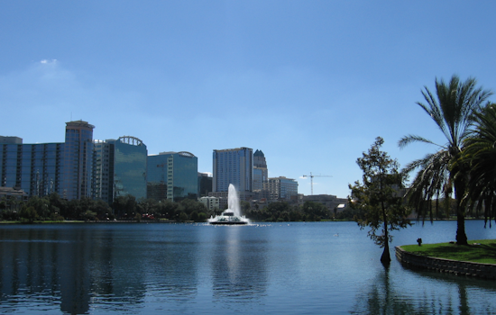 Orlando Sizzles: Muggy Morning, Windy Afternoon And Dangerous Rips At The Beach