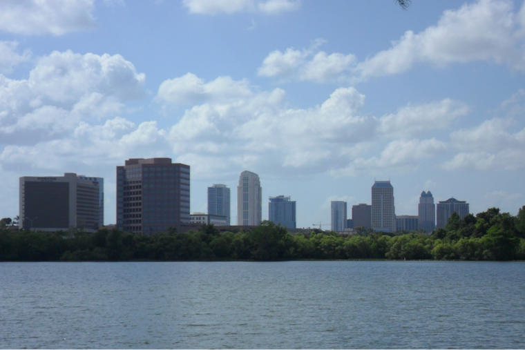 Orlando Swelters as Pop-Up Storms Threaten Weekend Plans