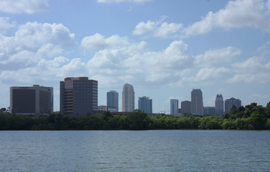 Orlando Swelters as Pop-Up Storms Threaten Weekend Plans