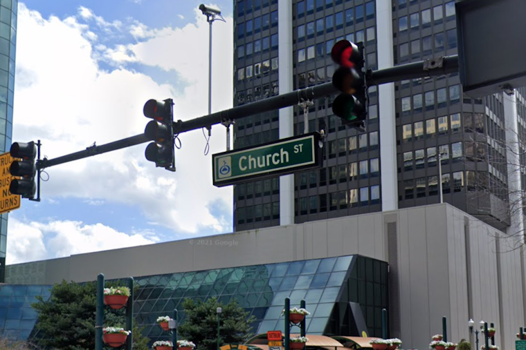 Orlando Tears Up Church Street To Build Downtown Festival Strip