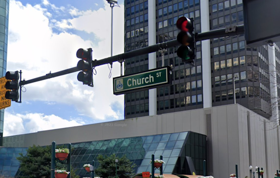 Orlando Tears Up Church Street To Build Downtown Festival Strip