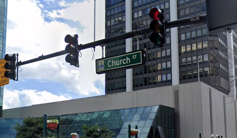 Orlando Tears Up Church Street To Build Downtown Festival Strip