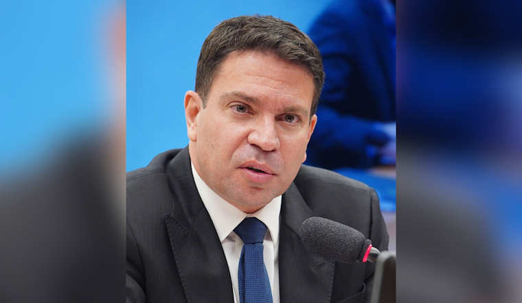 Orlando Traffic Stop Nabs Fugitive Brazilian Spy Chief On The Run From 16-Year Sentence