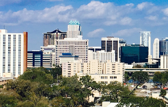 Orlando Winds Whip Up As Fire Watch Puts Region On Edge