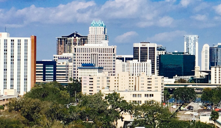 Orlando Winds Whip Up As Fire Watch Puts Region On Edge