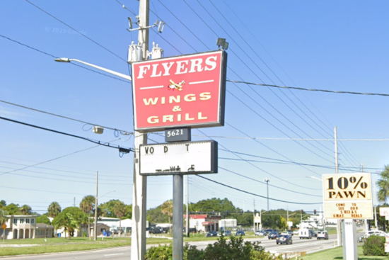 Orlando Woman Sues Flyers Wings After Ceiling Collapse