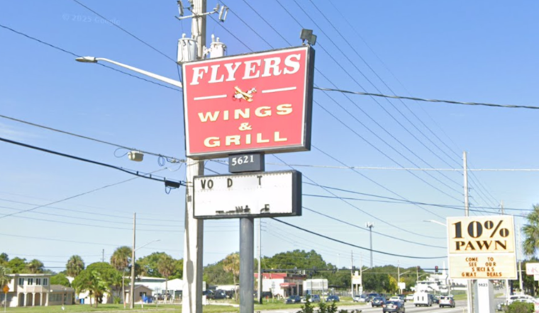 Orlando Woman Sues Flyers Wings After Ceiling Collapse