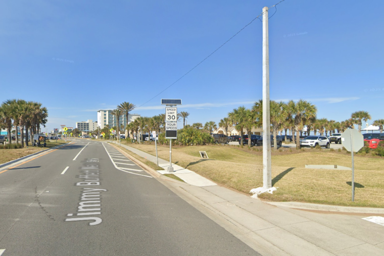 Ormond Beach Sunbather Still In Hospital After Pickup Rolls Over Her