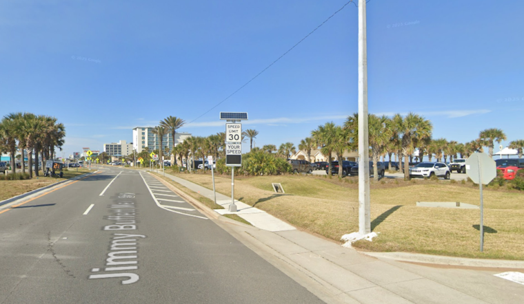 Ormond Beach Sunbather Still In Hospital After Pickup Rolls Over Her