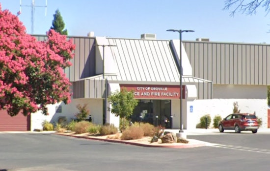 Oroville Cop Stripped Of Badge After Dumping Woman On Dark Rural Road