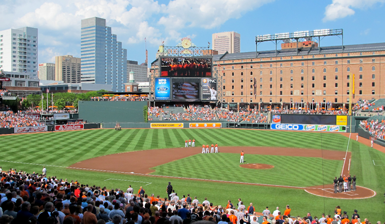 O's Skipper Crumpled By Foul Rocket In Camden Dugout Scare