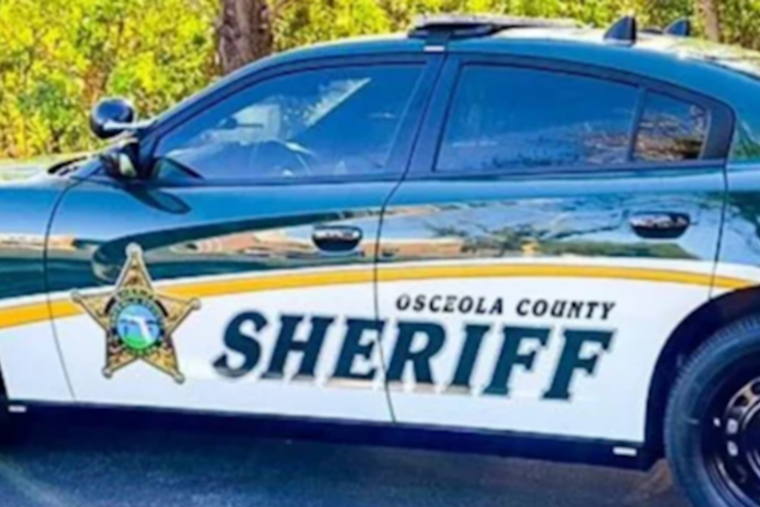 Osceola Domestic Fight Ends With Bullets In Woman's Car, Cops Say