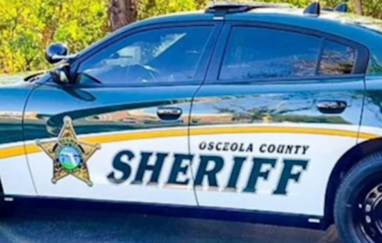 Osceola Domestic Fight Ends With Bullets In Woman's Car, Cops Say