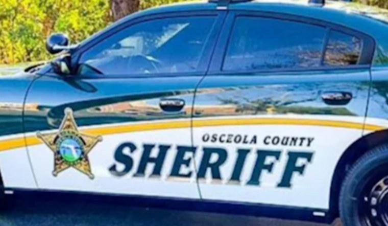 Osceola Domestic Fight Ends With Bullets In Woman's Car, Cops Say
