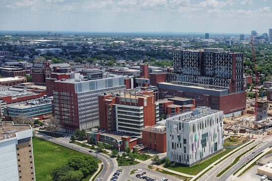OSU Wexner Locks Down As Nurse Assault Puts Spotlight On Staff Safety