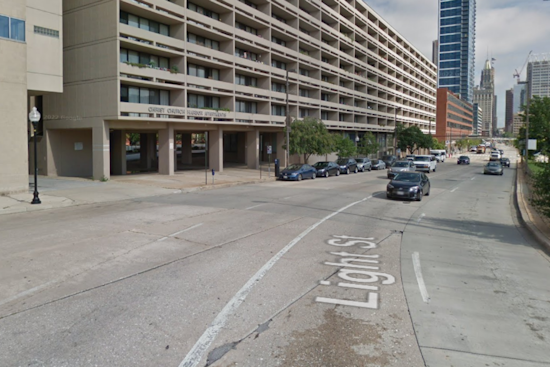 Otterbein Stickup: Man Shot With BB Gun on Light Street