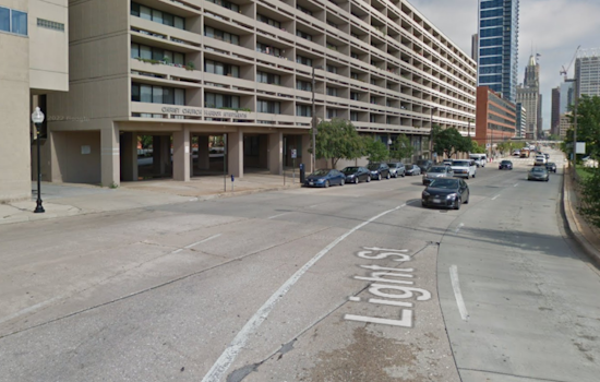 Otterbein Stickup: Man Shot With BB Gun on Light Street