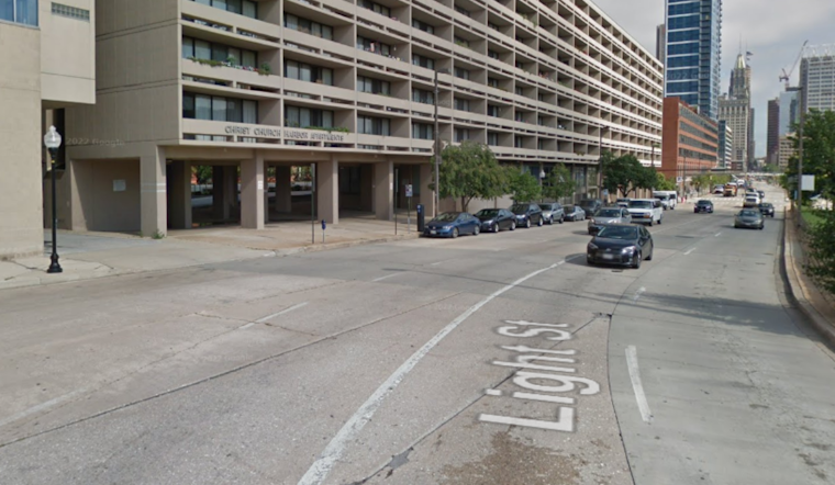 Otterbein Stickup: Man Shot With BB Gun on Light Street