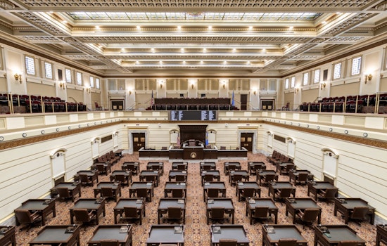 OU Student’s Death Spurs Oklahoma Senate To Advance Blake Burgess Act