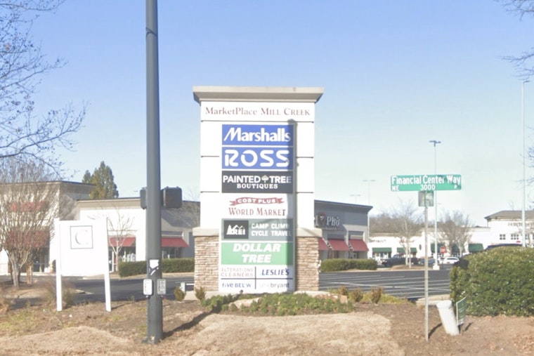 Outdoor Bargain Blitz: Sierra Storms Buford by Mall of Georgia