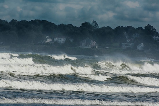 Outer Banks Homes On The Brink As Cape Hatteras Beach Shuts Down