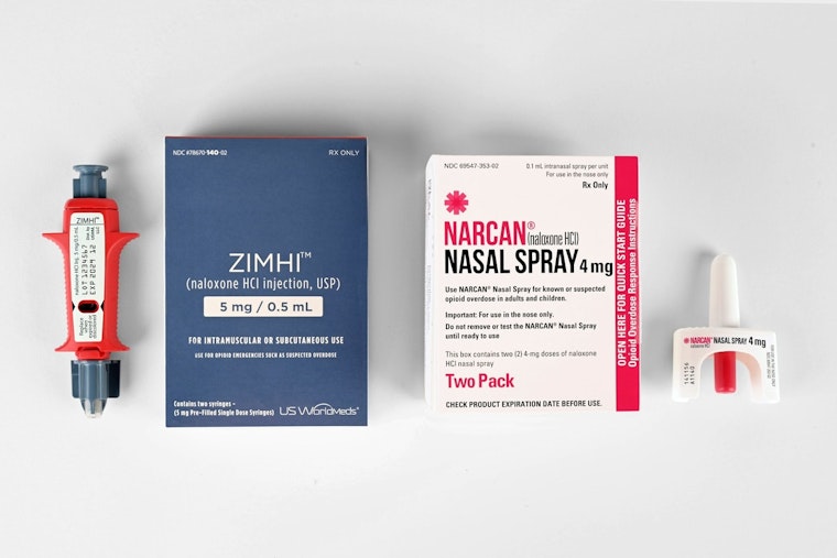 Overdoses Dip in Chicago, but Black Neighborhoods Still Pay the Price