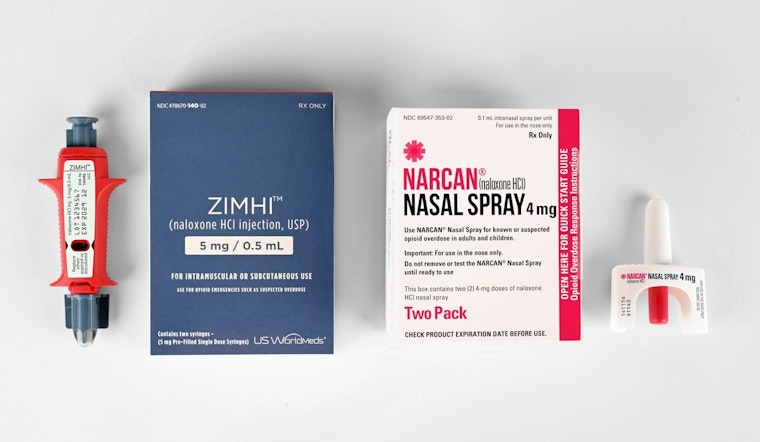 Overdoses Dip in Chicago, but Black Neighborhoods Still Pay the Price
