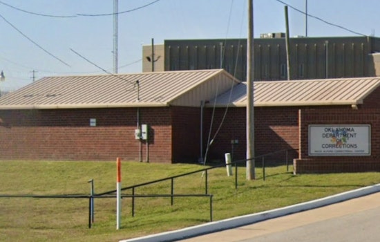 Overflowing Toilets Put Oklahoma Prison Back In Court Fight