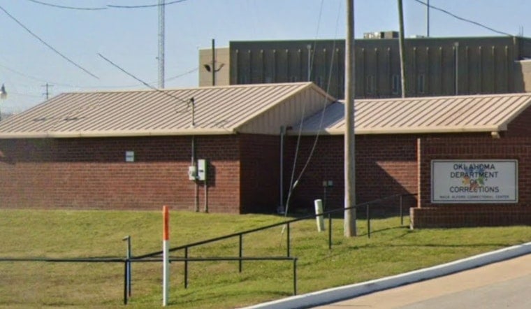 Overflowing Toilets Put Oklahoma Prison Back In Court Fight