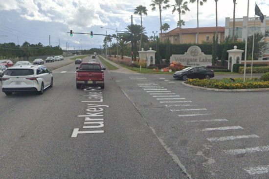 Overnight Fatal Crash Brings Turkey Lake Road To A Standstill Near I-4