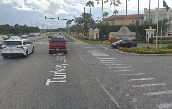 Overnight Fatal Crash Brings Turkey Lake Road To A Standstill Near I-4