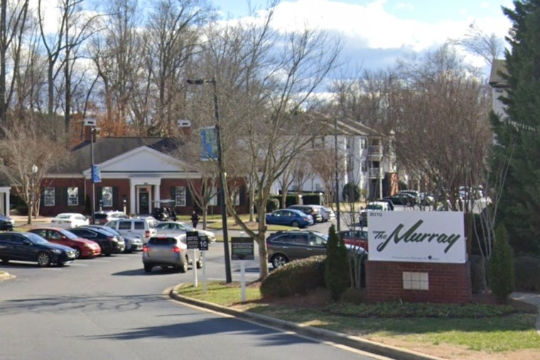 Overnight Gunfire At North Charlotte Apartments Leaves Victim Clinging To Life