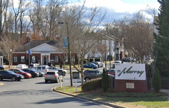 Overnight Gunfire At North Charlotte Apartments Leaves Victim Clinging To Life