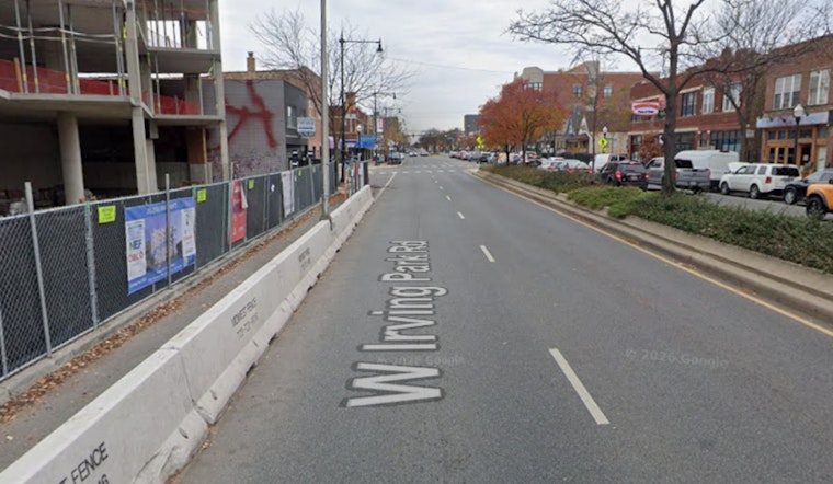 Overnight Gunfire Erupts In Irving Park, Leaves Man In Critical Condition