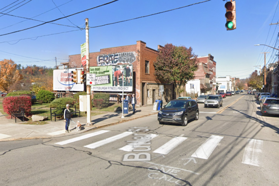 Overnight Gunfire Leaves Man Fighting For Life In Lawrenceville Street