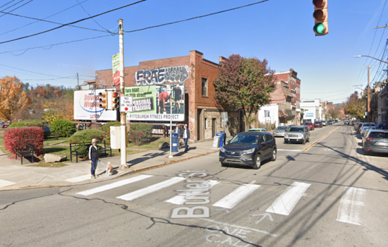Overnight Gunfire Leaves Man Fighting For Life In Lawrenceville Street