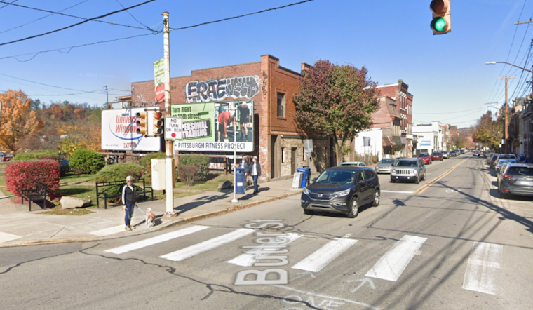 Overnight Gunfire Leaves Man Fighting For Life In Lawrenceville Street