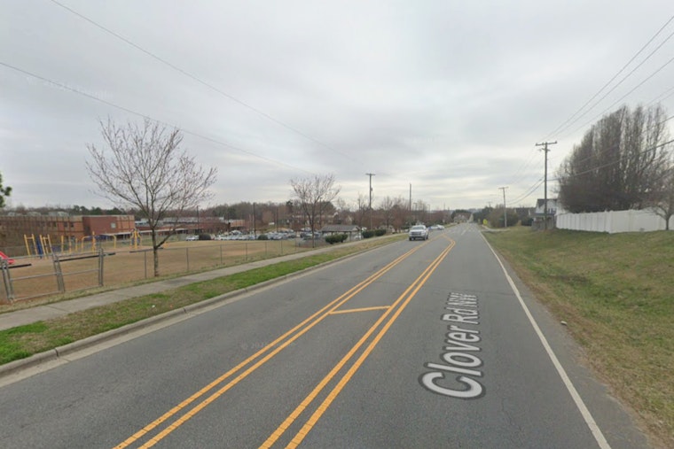 Overnight Gunfire Near Concord School Turns Quiet Road Into Crime Scene